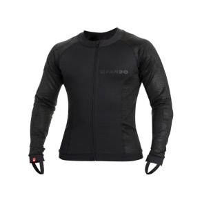 Pando Moto Skin UH 03 Beskyttende Baselayer Undertrje Unisex AA