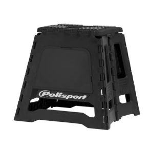 Polisport Sort Foldbar Pit Stand Til Cross