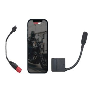 Power Vision 4 Fuel Injection Controller Til HD M8 rg. 2021- 2024