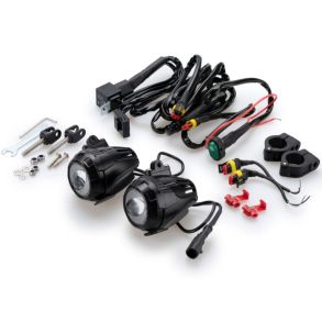 Puig Beams 3.0 Extra LED-lyktor till MC komplett set