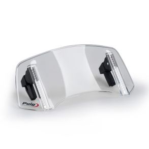Puig Justerbar Ekstra Visir Til Vindskrm 130 x 300mm