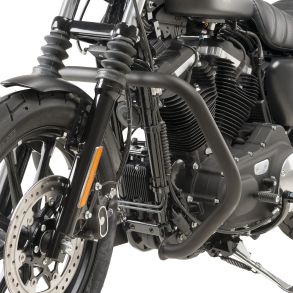 Harley Davidson Sportster Motork�pa Puig Svart