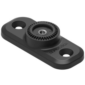 Quad Lock 360 Monteringsbase Med 2 Huller