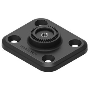 Quad Lock 360 Monteringsbase Med 4 Huller
