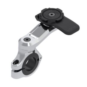 Quad Lock PRO Mobilholder Styr Beslag Krom
