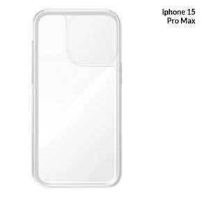 Quad Lock Poncho Iphone 15 Pro Max