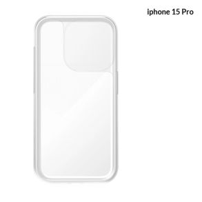 Quad Lock Poncho Iphone 15 Pro