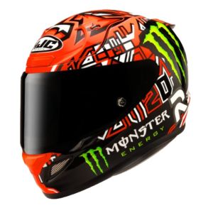 HJC RPHA 12 MC Hj�lm Quartararo Replica II