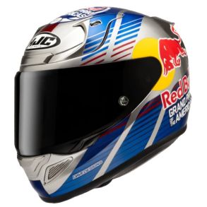 HJC RPHA 12 MC Hj�lm Red Bull Austin GP II