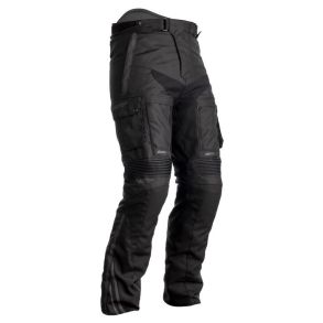 RST Pro Series Adventure-X MC Bukser Sort