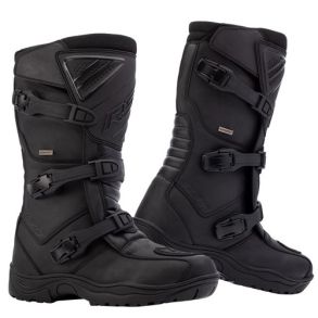 RST Ambush Vattent�ta MC St�vlar Svart