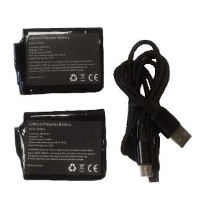 RST Batterier Til MC Handsker Med Varme