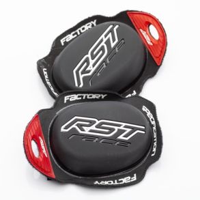 RST Factory Knee Sliders Med Reverse Velcro
