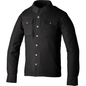 RST Lumberjack Kevlar MC Jakke Sort