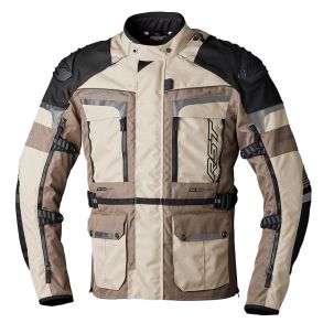 RST Pro Series Adventure-X MC Jakke Sand/Brun
