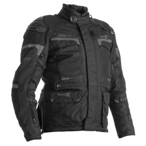 RST Pro Series Adventure-X MC Jakke Sort