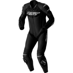 RST TracTech EVO D3O MC L�derdragt AAA Sort / Hvid