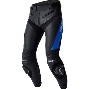 RST Tractech EVO D3O MC L�derbukser Sort / Bl�
