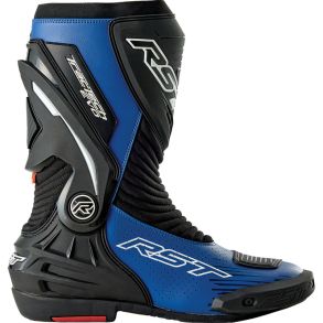 RST Tractech EVO D3O MC St�vlar Svart / Bl�