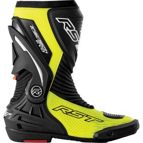 RST Tractech EVO D3O MC St�vlar Svart / Gul