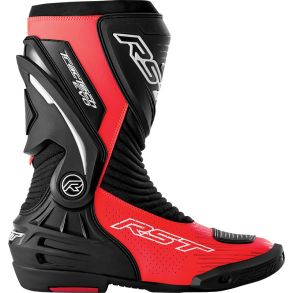 RST Tractech EVO D3O MC St�vlar Svart / R�d