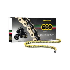 Suzuki DL 800 V-Strom Kde Kit Regina Gold ZRT-Serie 525 Z-Ring 17/50