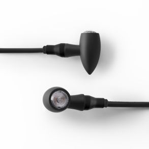 Rizoma Club SMD Blinklys St Sort