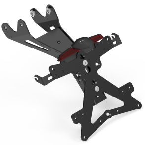 Yamaha MT-09 �rg. 2024- Rizoma Nummerpladeholder