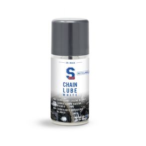 S100 Lille Kdespray Hvid 100ML