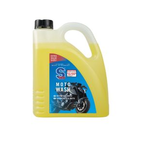 S100 Moto Wash 2L - Effektiv Rens Til MC