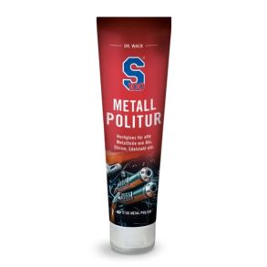 S100 Metal Polish 100ml