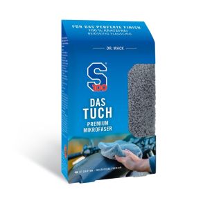 S100 Premium Mikrofiber Klud Polering