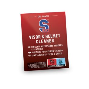 S100 Hjelm & Visir Renseserviet