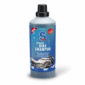 S100 Power Shampoo 1L - Aktiv Shampoo Til MC