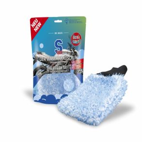 S100 Mikrofiber vaskehandske