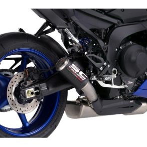 Yamaha YZF-R9 SC Project CR-T Carbon 3-1 Komplet MC Udst�dning