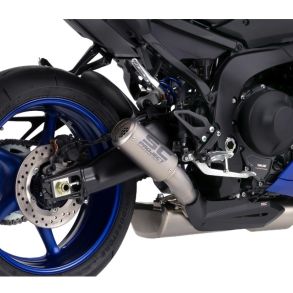 Yamaha YZF-R9 SC Project CR-T Titanium 3-1 Komplet MC Udst�dning