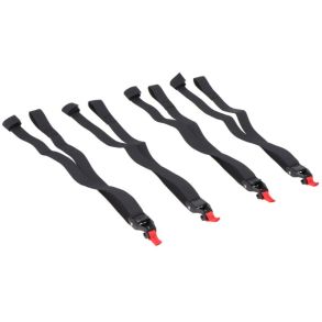 SW Motech 4stk. Stropper Med 1 Krog Til Tailbag