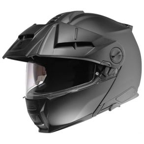 Schuberth E2 Adventure Flip-up MC Hjelm Matsort