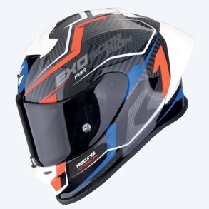 Scorpion EXO-R1 EVO 2 Air MC Hjelm Coup Design