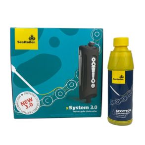 Scottoiler X-System 3.0 Elektronisk Universal K�desm�ring