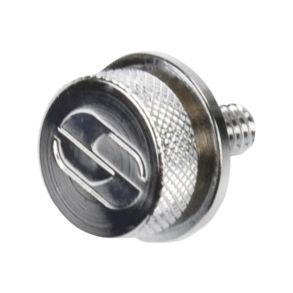 Saddlemen Sde bolt / Seat Knob Chrome 1/4 - 28