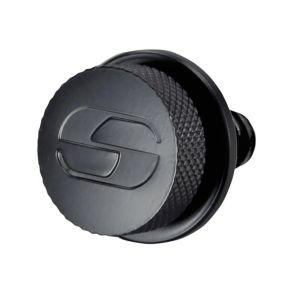 Saddlemen Sde bolt / Seat Knob Sort 1/4 - 28