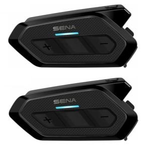 Sena Spider RT1 Mesh Samtaleanlg MC Duo Kit