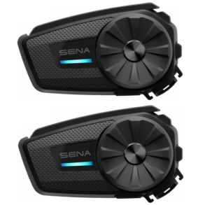 Sena Spider ST1 Mesh Samtaleanlg MC Duo Kit