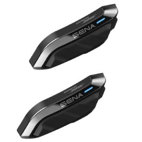 Sena Spider X Slim Mesh 3.0 Intercom MC Samtaleanl�g Duopack Sound By Bose