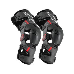 Supertech RK-10 Plasma Cross Kn�skydd (Set)