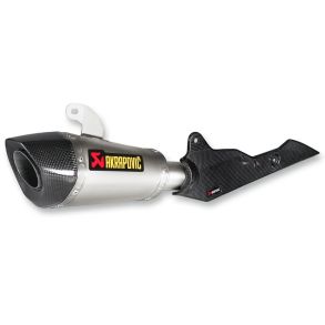 Suzuki GSX-S 1000 /F & Katana �rg. 2015-2020 Akrapovic Slip-on MC Udst�dning