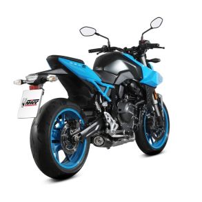 Suzuki GSX-8S MIVV X-M5 MC Udstdning Komplet System