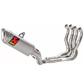 Suzuki GSX-R 1000 Akrapovic MC Udstdning Evolution Line 